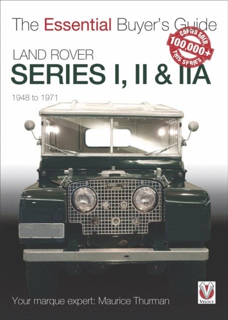 Maurice Thurman - Land Rover Series I, II & IIA, E-bok. Tillgänglighet: Lägg i varukorg