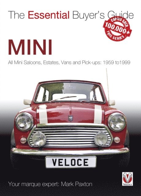 Mark Paxton - Mini, E-bok