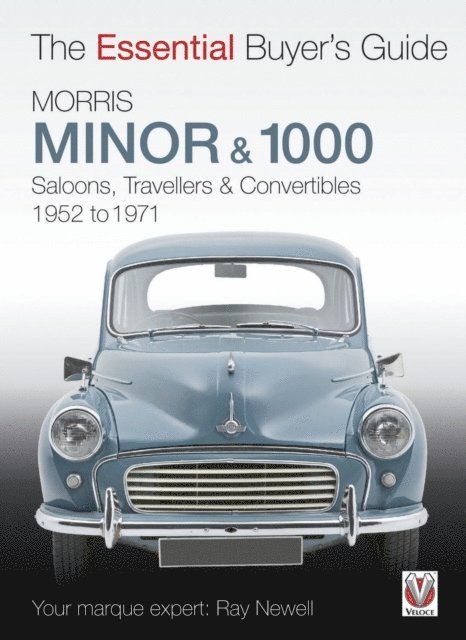 Ray Newell - Morris Minor & 1000, E-bok