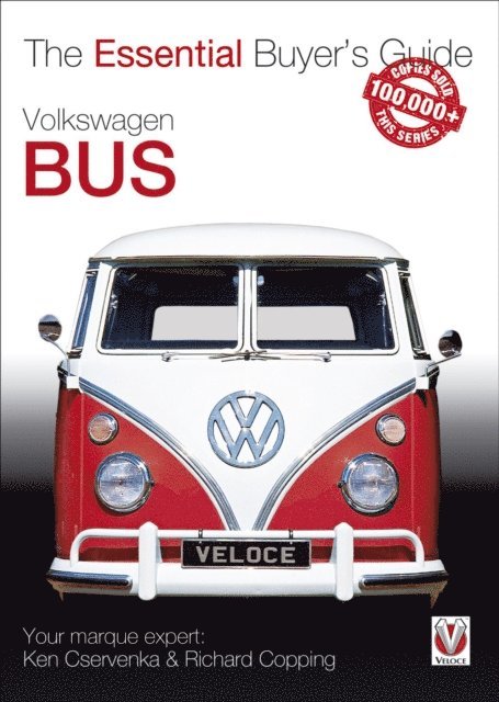 Richard Copping, Kenneth Cservenka - Volkswagen Bus, E-bok