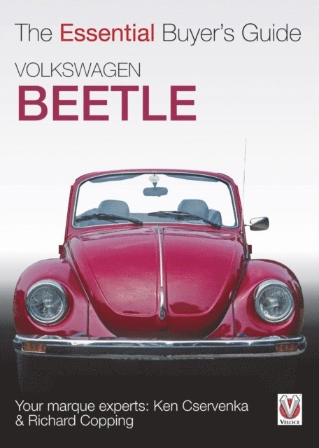 Richard Copping, Kenneth Cservenka - VW Beetle, E-bok