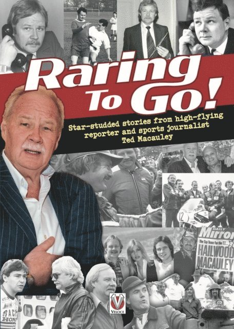 Ted Macauley - Raring to Go!, E-bok. Tillgänglighet: Lägg i varukorg