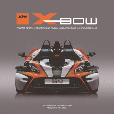 Thillainathan “Path” Pathmanathan - Ktm X-Bow, Inbunden