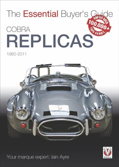 Iain Ayre - Cobra Replicas, E-bok