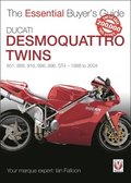 Ducati Desmoquattro Twins - 851, 888, 916, 996, 998, St4 1988 to 2004
