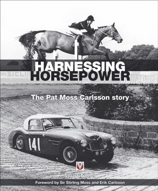 Stuart Turner - Harnessing Horsepower, E-bok