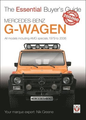 Mercedes-Benz G-Wagen