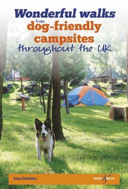 Anna Chelmicka - Wonderful walks from Dog-friendly campsites throughout Great Britain, E-bok