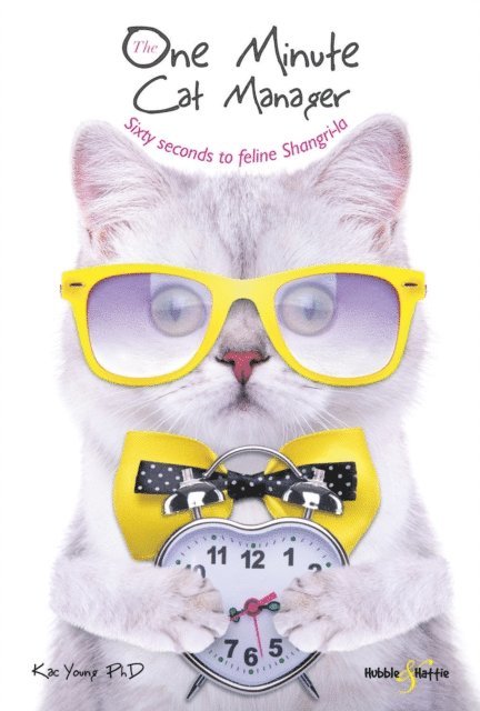 Kac Young - One Minute Cat Manager, E-bok