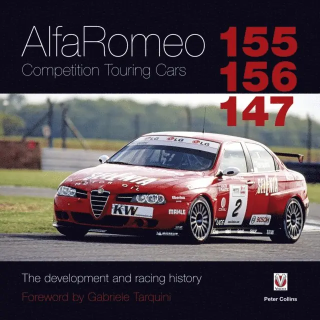 Alfa Romeo 155/156/147 Competition Touring Cars