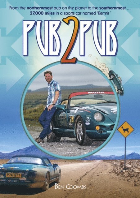 Ben Coombs - Pub2Pub, E-bok