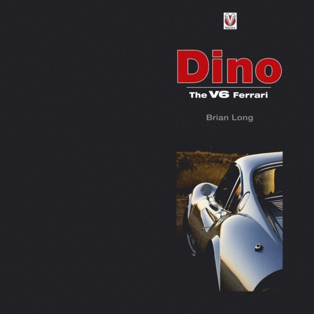 Brian Long - Dino, E-bok