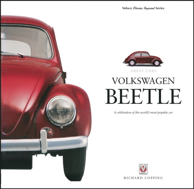 Richard Copping - Volkswagen Beetle, E-bok