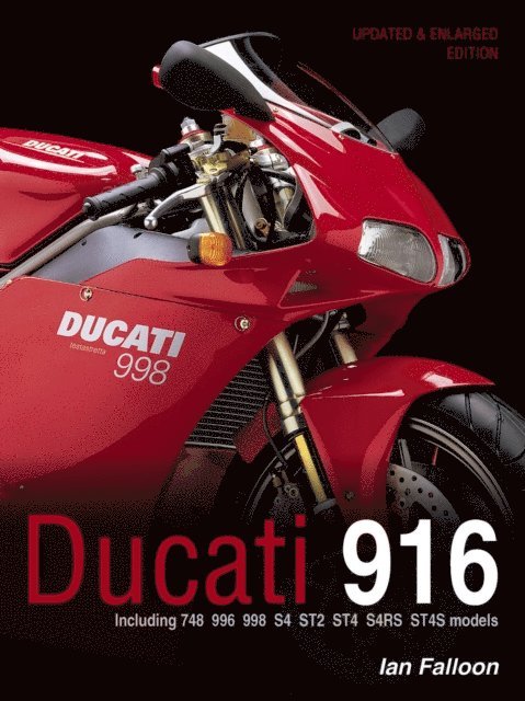 Ian Falloon - Ducati 916, E-bok