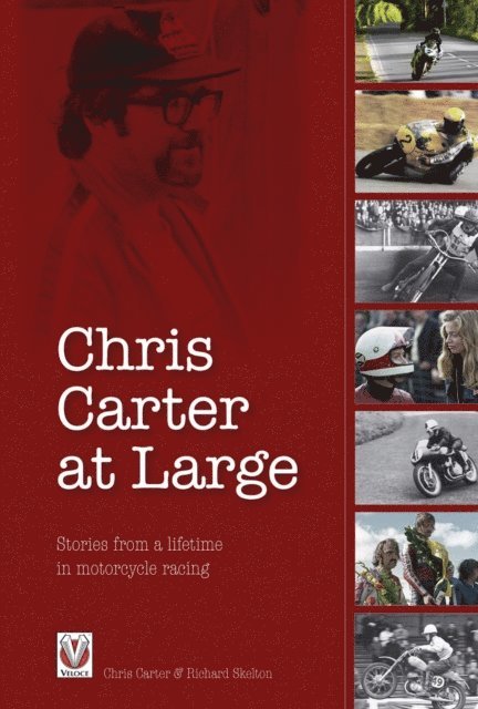 Richard Skelton, Chris Carter - Chris Carter at Large, E-bok