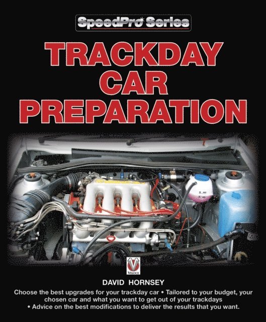David Hornsey - Trackday Car Preparation, E-bok