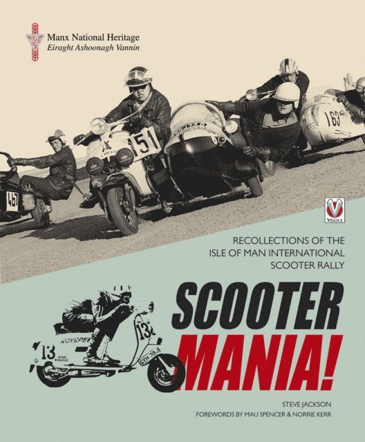 Steve Jackson - SCOOTER MANIA!, E-bok