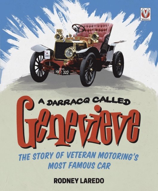 Rodney Laredo - Darracq Called Genevieve, E-bok. Tillgänglighet: Lägg i varukorg