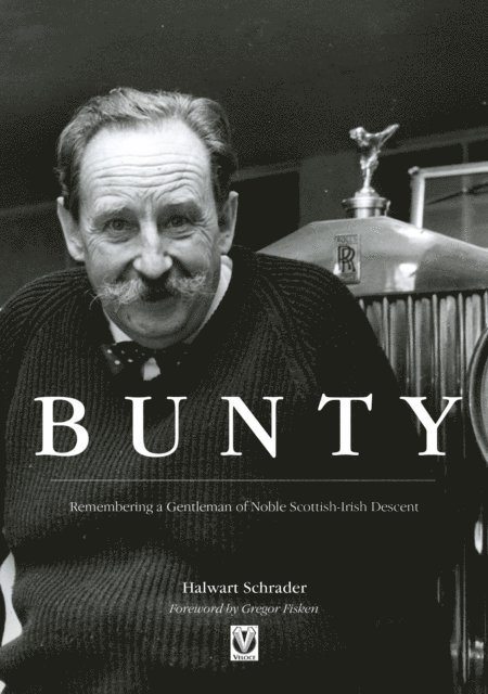 Halwart Schrader - Bunty, E-bok