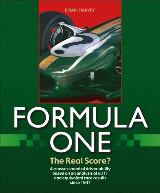 Brian Harvey - Formula One, E-bok