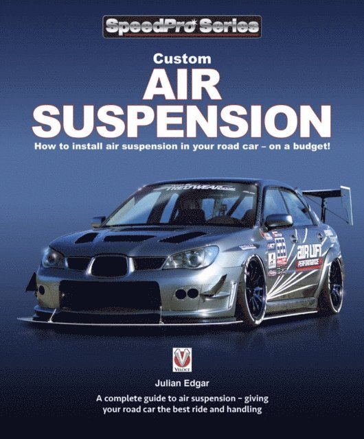 Julian Edgar - Custom Air Suspension, E-bok