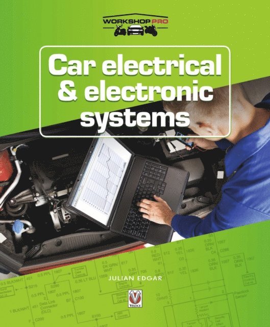 Julian Edgar - Car electrical & electronic systems, E-bok