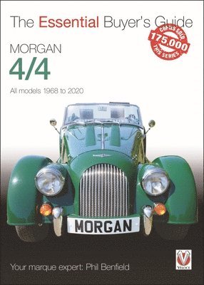 Morgan 4/4