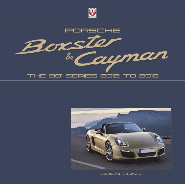 Brian Long - Porsche Boxster and Cayman, E-bok