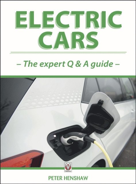 Peter Henshaw - Electric Cars, E-bok