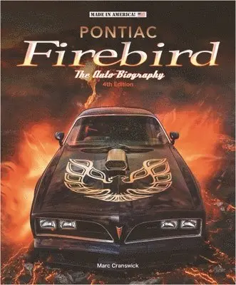 Pontiac Firebird - the Auto-Biography