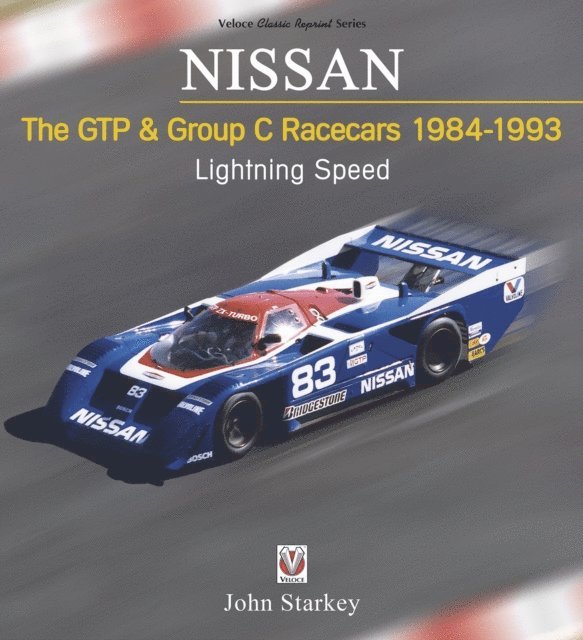 John Starkey - NISSAN, E-bok