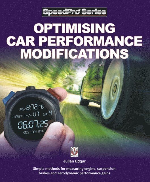 Julian Edgar - Optimising Car Performance Modifications, E-bok
