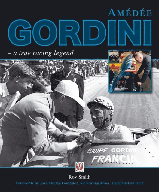 Roy C. Smith - Amedee Gordini, E-bok