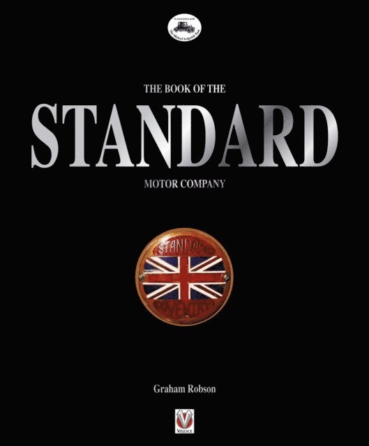 Graham Robson - Book of the Standard Motor Company, E-bok