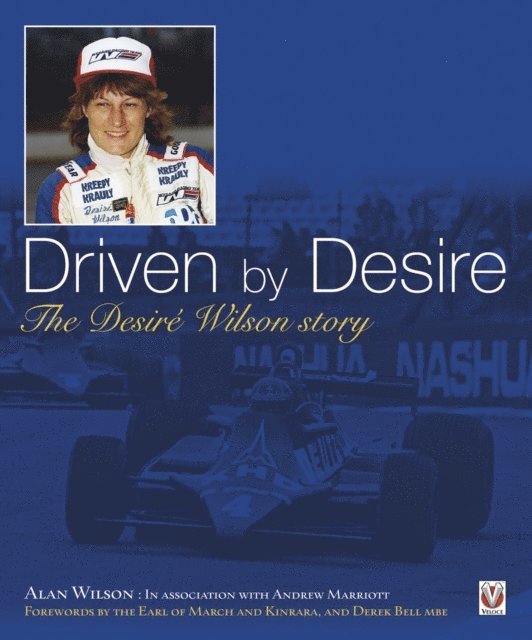 Alan Wilson - Driven by Desire, E-bok