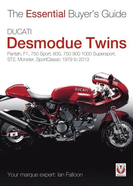 Ian Falloon - Ducati Desmodue Twins, E-bok