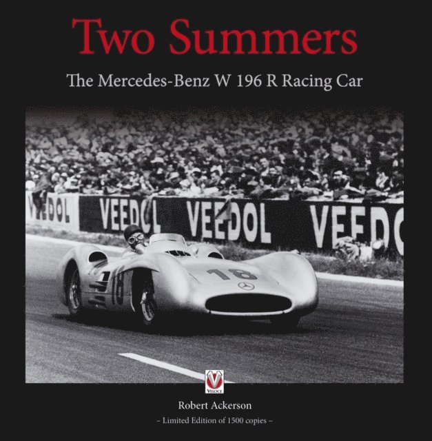Robert Ackerson - Two Summers, E-bok. Tillgänglighet: Lägg i varukorg
