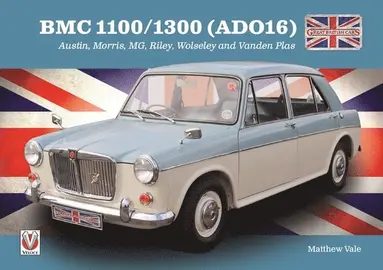 BMC 1100/1300 (Ado16)