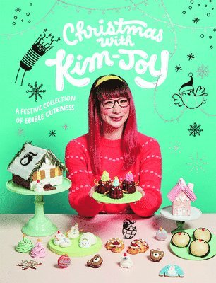 Kim-Joy - Christmas with Kim-Joy, Inbunden. Tillgänglighet: Tillfälligt slut