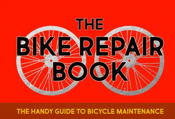 Gerard Janssen - Bike Repair Book, Inbunden. Tillgänglighet: Tillfälligt slut