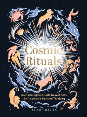 Cosmic Rituals av Alison Davies
