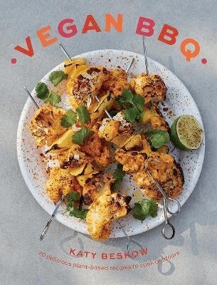 Katy Beskow - Vegan BBQ, Inbunden