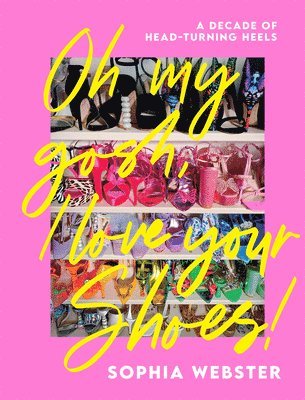 Oh My Gosh, I Love Your Shoes!