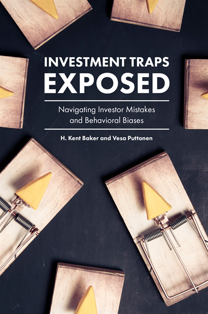 Vesa Puttonen, H. Kent Baker - Investment Traps Exposed, E-bok