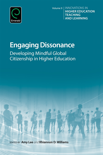 Rhiannon D. Williams, Amy Lee - Engaging Dissonance, E-bok