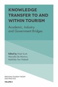 Knowledge Transfer To and Within Tourism