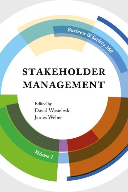 James Weber, David Wasieleski - Stakeholder Management, E-bok