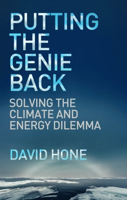 David Hone - Putting the Genie Back, E-bok