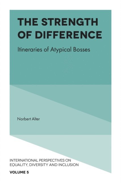 Norbert Alter - Strength of Difference, E-bok