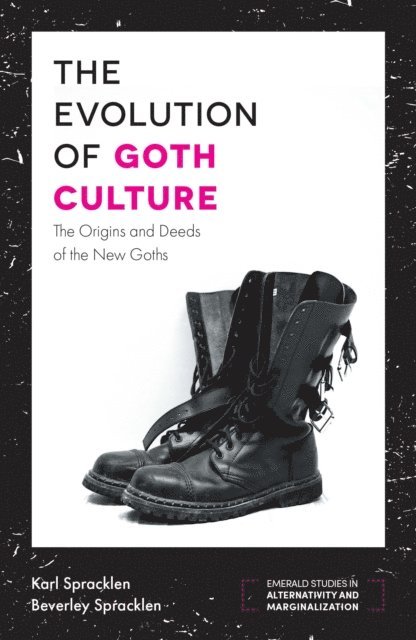 Beverley Spracklen, Karl Spracklen - Evolution of Goth Culture, E-bok